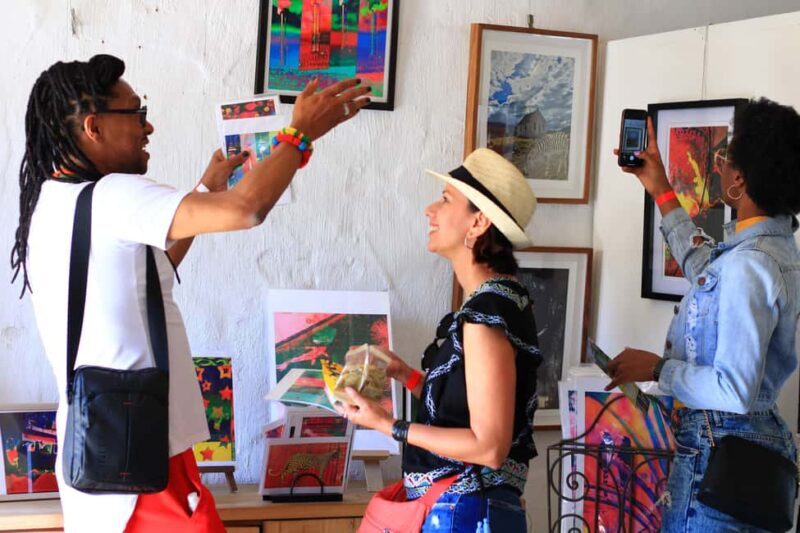 Joburg Art Gallery Hop with Toura Travel Therapy - A Closer Look at What You Can Expect