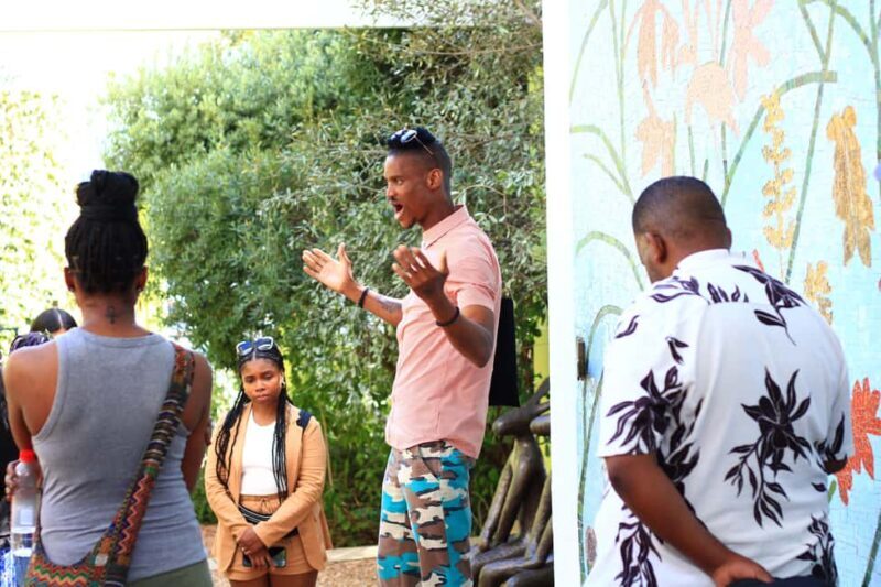 Joburg Art Gallery Hop with Toura Travel Therapy - FAQ