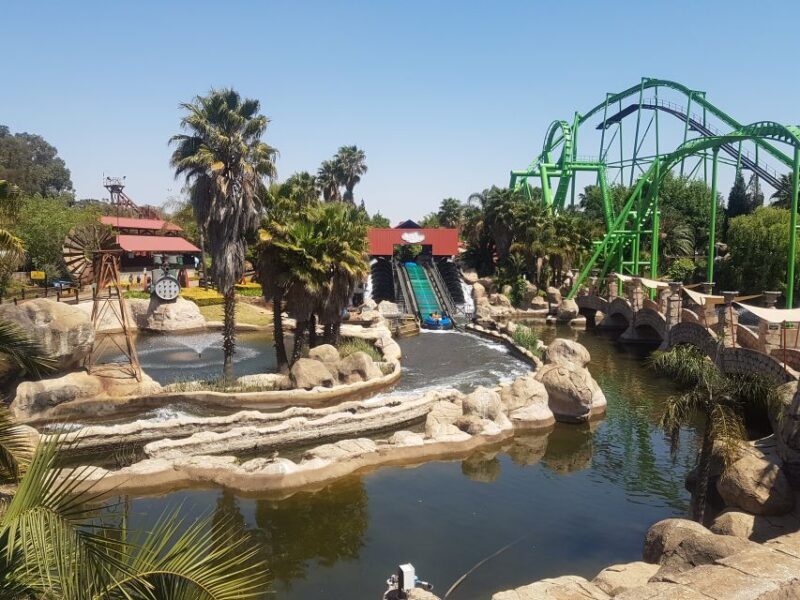 Joburg/Soweto & Gold Reef City Full Day Tour - Key Points