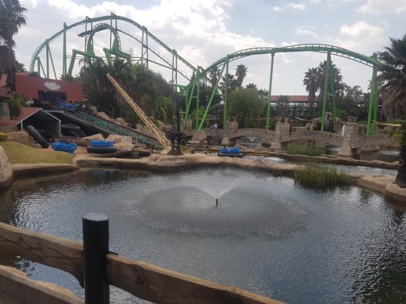 Joburg/Soweto & Gold Reef City Full Day Tour - Exploring Johannesburg’s Cityscape and Soweto