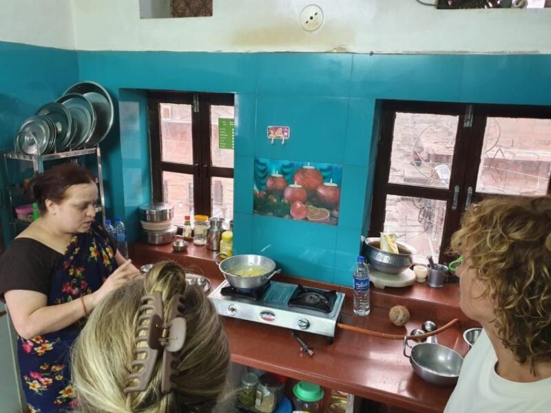 Jodhpur 9 Dishes Cooking Class Experience pickup and drop - Final Thoughts