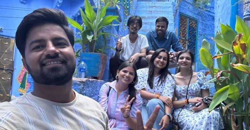 Jodhpur: Blue City Heritage Walking Tour - Jodhpur: Blue City Heritage Walking Tour