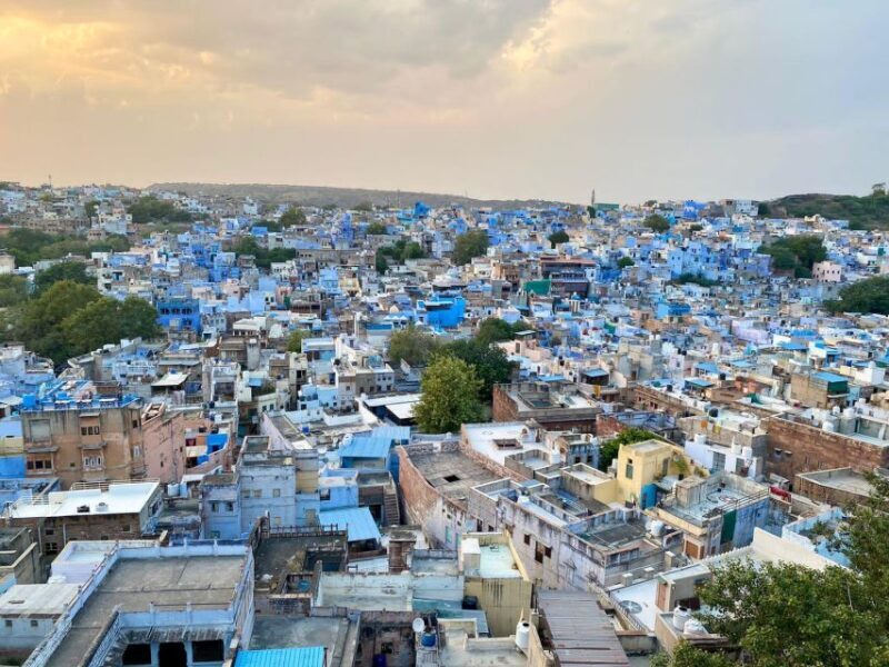 Jodhpur: Blue City Heritage Walking Tour - Practicalities: What You Should Know