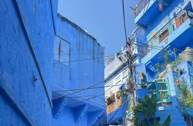 Jodhpur: Blue City Heritage Walking Tour With Pick Up & Drop - A Detailed Look at the Jodhpur Blue City Heritage Walking Tour
