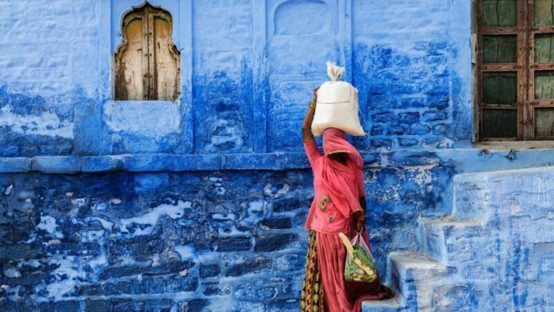 Jodhpur Blue City Tour with Hotel Pickup and Drop-off - Key Points