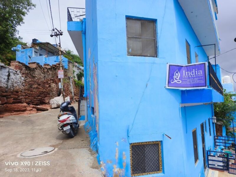 Jodhpur Blue City Tour with Hotel Pickup and Drop-off - The Itinerary in Detail: What to Expect from Start to Finish