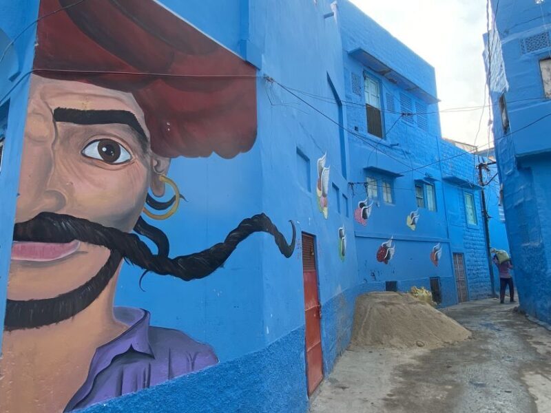 Jodhpur blue city waking tour with local guide - Final Thoughts