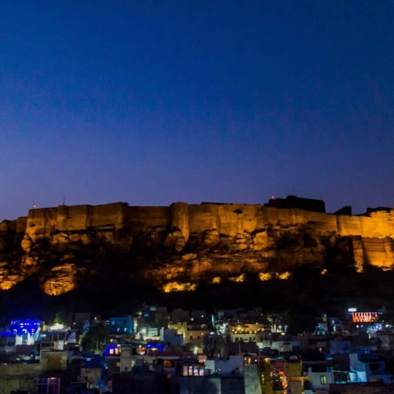 Jodhpur: Blue City Walking Tour & Palm Reading Session - The Itinerary in Detail: What to Expect