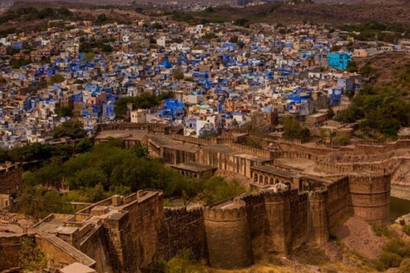 Jodhpur: Blue City Walking Tour - An In-Depth Look at the Jodhpur Blue City Walking Tour