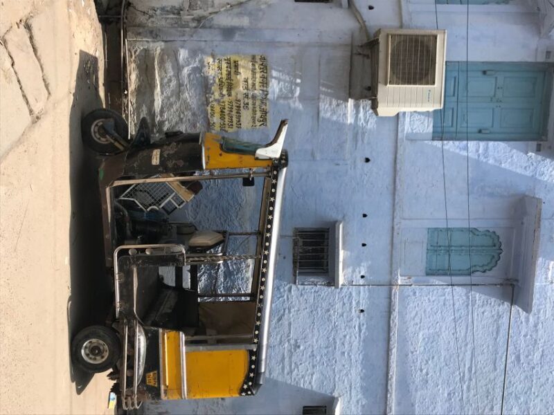 jodhpur blue city walking tour with guide - FAQ
