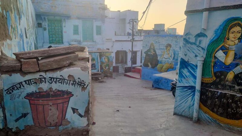 Jodhpur Bluecity Heritage Walking Tour - The Sum Up