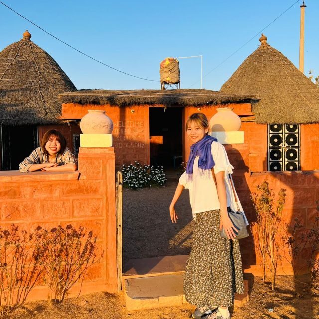 Jodhpur Camel Safari & Overnight Stay In Desert With Sumer - A Genuine Look at the Jodhpur Camel Safari & Overnight Desert Stay