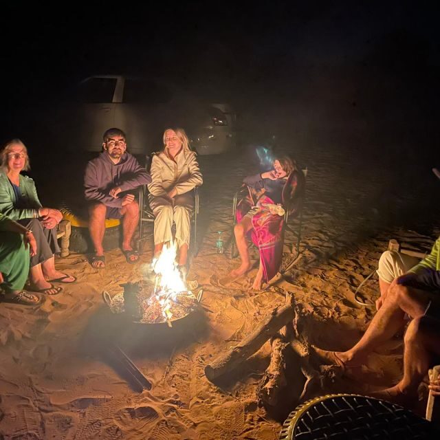 Jodhpur Camel Safari & Overnight Stay In Desert With Sumer - Key Points