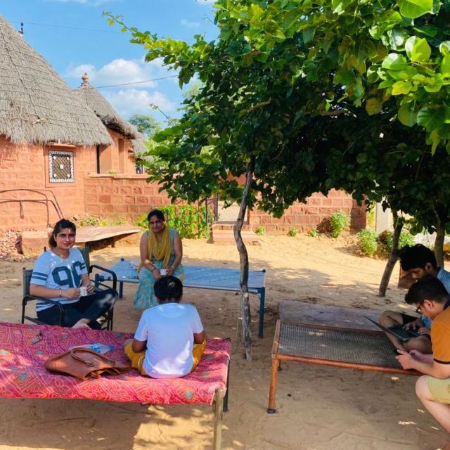 Jodhpur Camel Safari & Overnight Stay In Desert With Sumer - Final Thoughts: Is This Tour Right for You?