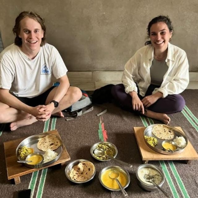 Jodhpur Camel Safari With Traditional Food With Sumer - Returning to Jodhpur