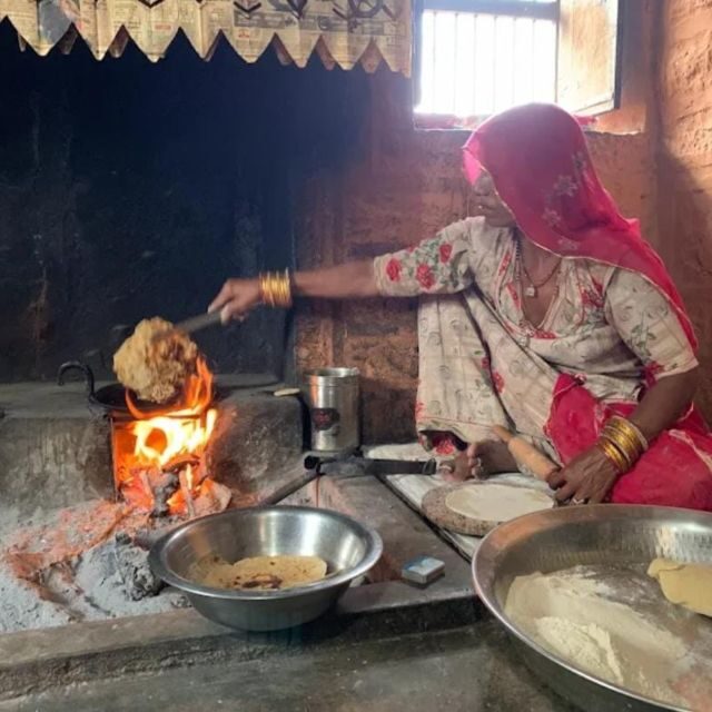 Jodhpur Camel Safari With Traditional Food With Sumer - Who Is This Tour Best For?