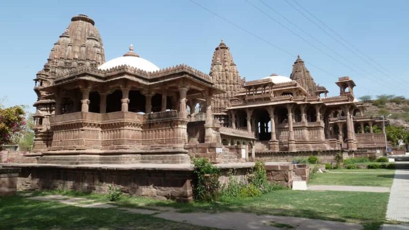 Jodhpur: City Highlights Full-Day Guided Tour - A Deep Dive into Jodhpur’s City Highlights