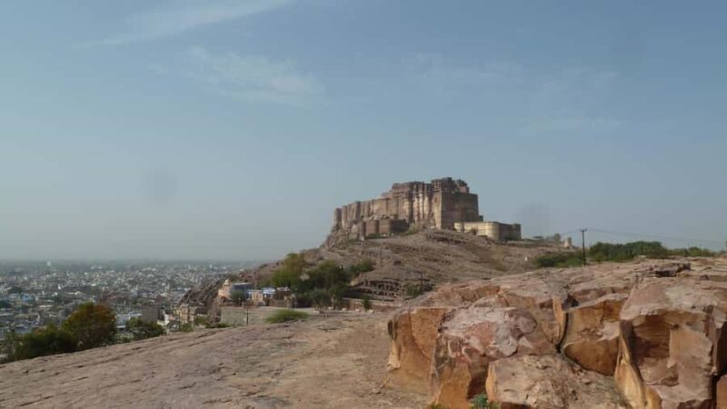 Jodhpur: City Highlights Full-Day Guided Tour - Who Will Enjoy This Tour?