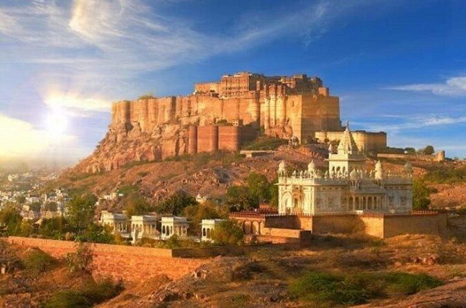 Jodhpur City SIghtseeing With Blue City Tour - FAQs