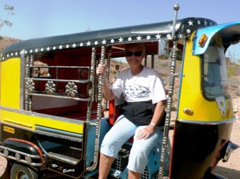 Jodhpur: City Tour by Three-Wheeler Tuk Tuk - What to Expect from This Jodhpur Tuk-Tuk Tour