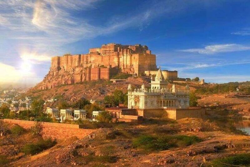 Jodhpur: City Tour by Three-Wheeler Tuk Tuk - Breaking Down the Experience: Is This Tour Worth It?