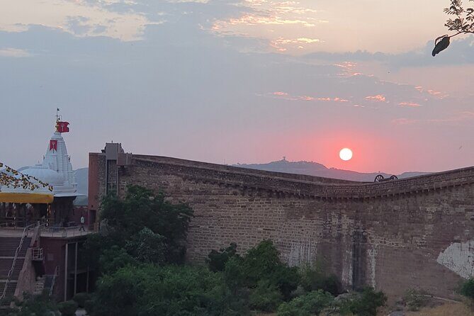 Jodhpur City Tour - Kunj Bihari Temple — A Spiritual Stop