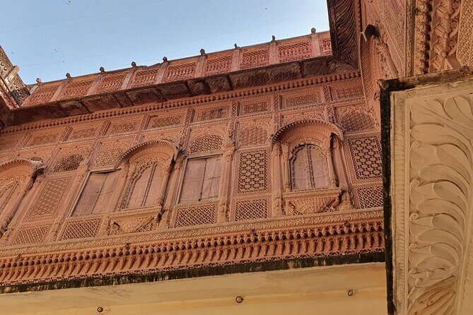 Jodhpur City Tour - Umaid Bhawan Museum — A Regal Ending