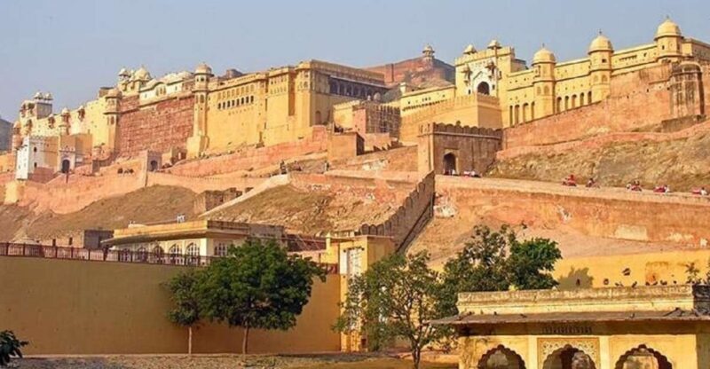 Jodhpur city tour in private car with guide - Mehrangarh Fort
