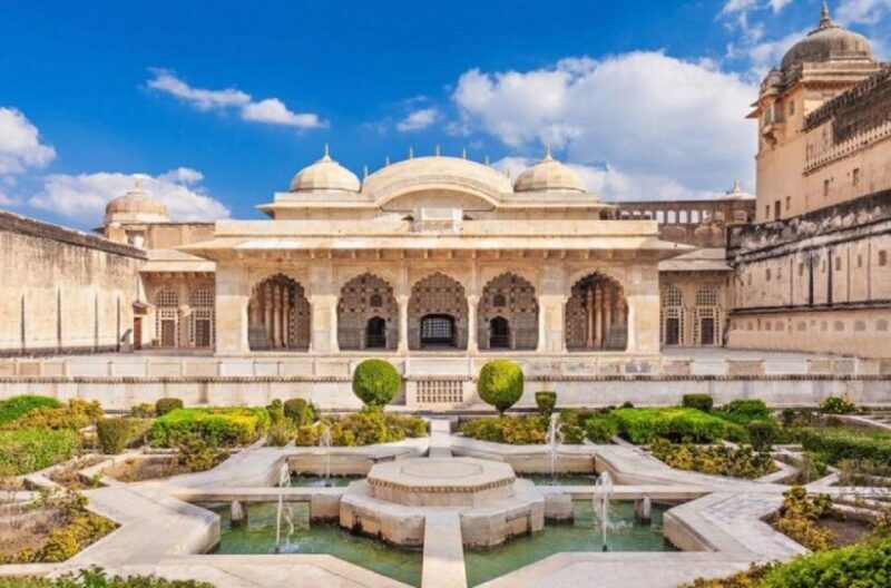 Jodhpur city tour in private car with guide - Jaswant Thada