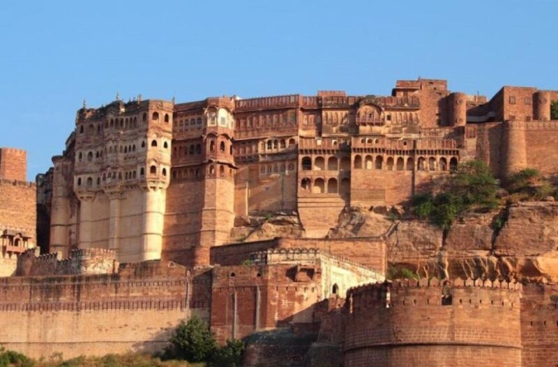 Jodhpur city tour in private car with guide - Guides and Language
