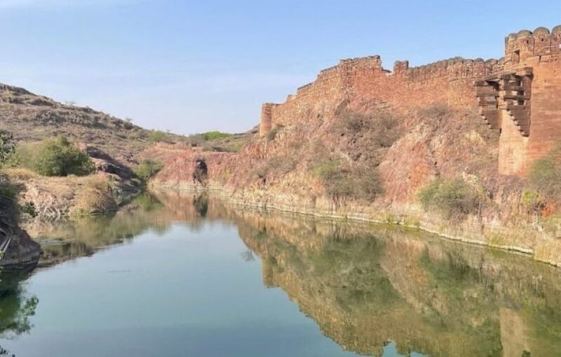 Jodhpur City Tour With Blue City Heritage Walking Tour - Exploring Jodhpur: A Complete Look at the City Tour With Blue City Heritage Walk