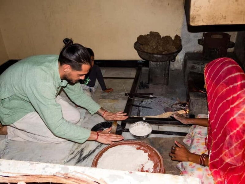 Jodhpur: Cooking Class in a Traditional Rajasthani Home - Key Points
