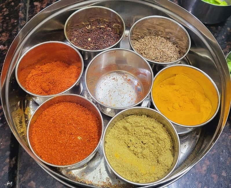 Jodhpur : Dakshika Private Cooking Class - An In-Depth Look at the Jodhpur Cooking Class Experience