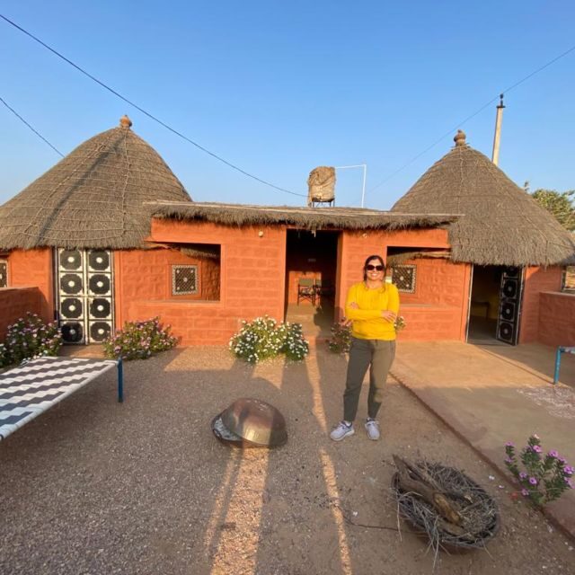 Jodhpur: Desert Camel and Jeep Safari with Traditional Food - FAQ: Your Practical Questions Answered