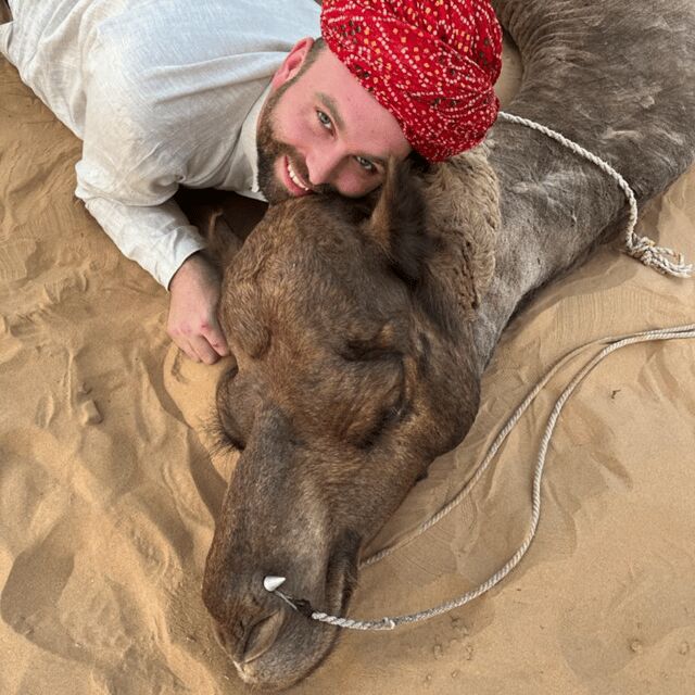 Jodhpur Desert Camel Safari With Cooking Class With Sumer - The Itinerary: Step-by-Step Breakdown