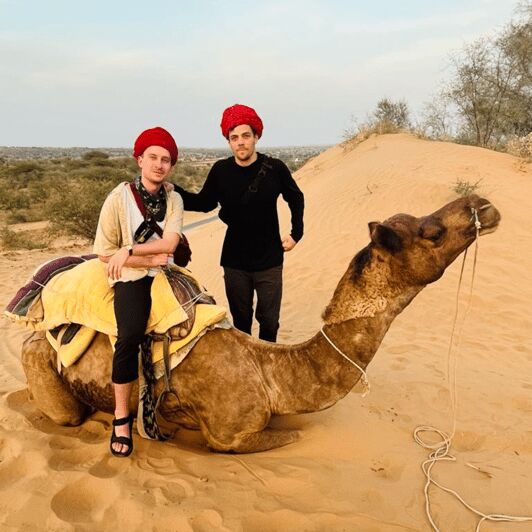 Jodhpur Desert Camel Safari With Cooking Class With Sumer - Challenges and Considerations