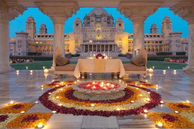 Jodhpur Full day Sightseeing Tour With Guide - Exploring Jodhpur: A Full Day Guided Tour Worth Considering