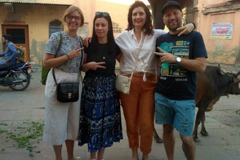 Jodhpur: Guide Evening Walking Tour - Who Should Consider This Tour?