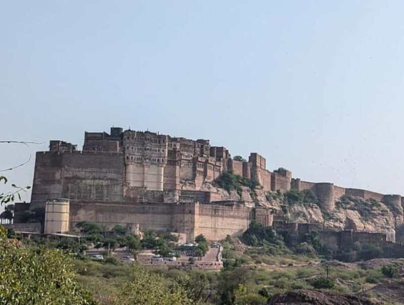 Jodhpur : Guided Blue City & Mehrangarh Fort Private Tour - FAQs