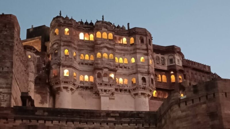 Jodhpur: Guided City Tour - Key Points