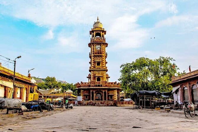 Jodhpur Half-Day City Tour - Why Choose the Jodhpur Half-Day City Tour?