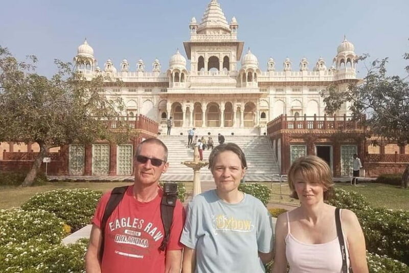 Jodhpur Half Day Heritage Tour - FAQ