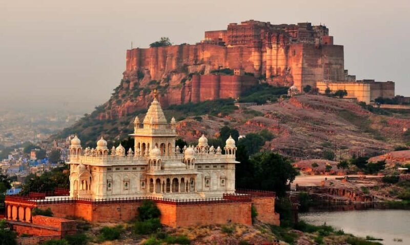 Jodhpur in a Day: Explore the Jodhpur Blue City of Rajasthan - An In-Depth Look at Jodhpur in a Day Tour