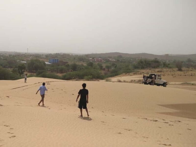 Jodhpur : Jeep Safari, Camel Ride,Buffet Dinner & Folk Dance - The Itinerary Breakdown: What to Expect