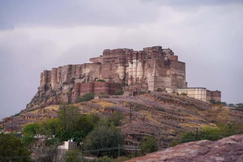 Jodhpur: Mehrangarh Fort and Blue City Highlights Tour - Practical Tips for Your Tour