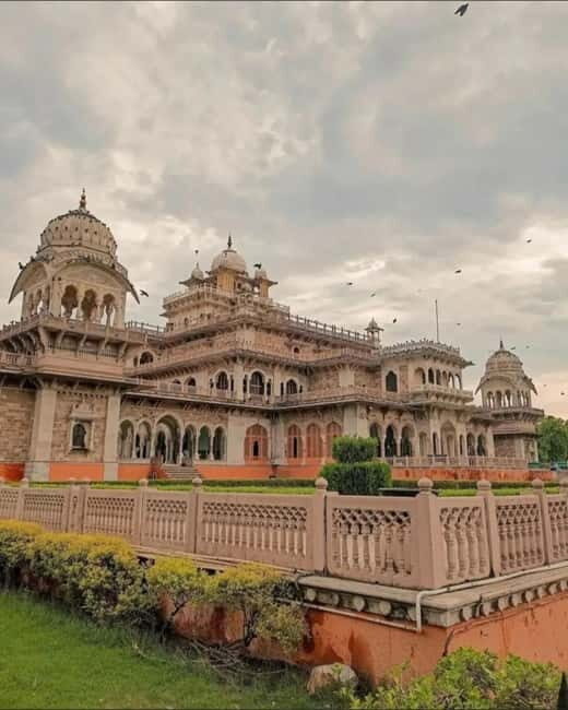 Jodhpur: Mehrangarh Fort, Jaswant Thada, and Umaid Bhawan - Key Points