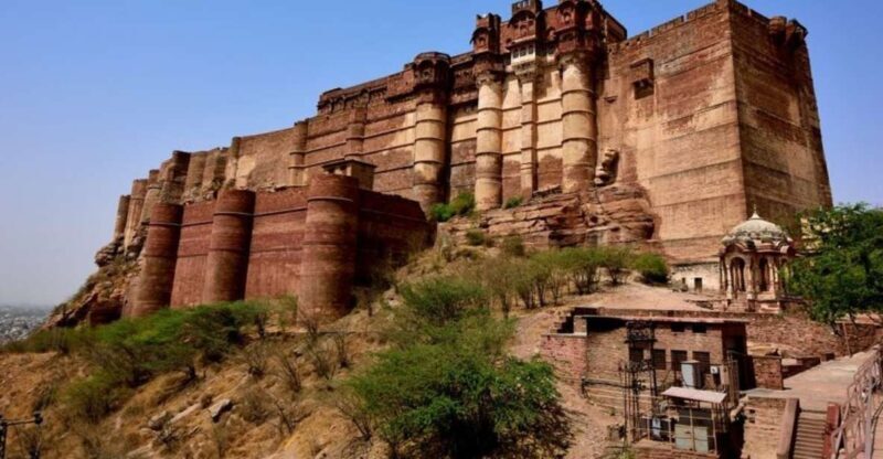 Jodhpur: Mehrangarh Fort & Jaswant Thada Guided Tour - The Tour Experience: A Complete Breakdown