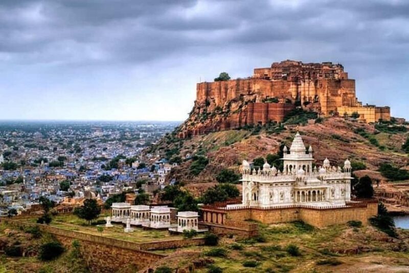 Jodhpur: Mehrangarh & Udaipur Lakeside 2-Day Tour with Lunch - Who Is This Tour Best Suited For?