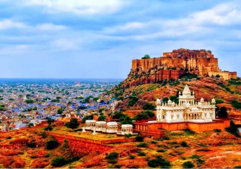Jodhpur: Mehrangarh & Udaipur Lakeside 2-Day Tour with Lunch - Final Thoughts