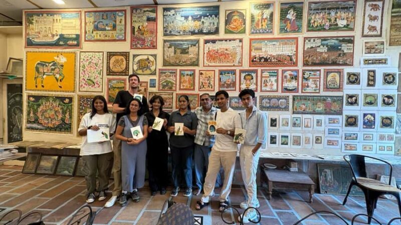 Jodhpur: Miniature Painting Workshop with Pickup and drop - Authentic Reviews: What Past Participants Say